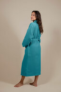 Women&#039;s Kimono Bathrobe Green